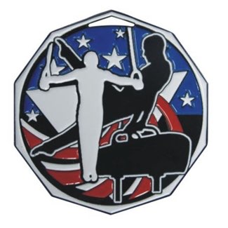 Gymnastics Medal
