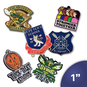 Custom Die Cast Pins