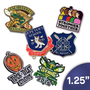 Custom Die Cast Pins