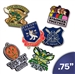 Custom Die Cast Pins
