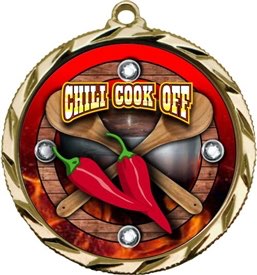 Chili Medal