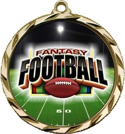 Fantasy Football Medal