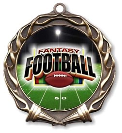 Fantasy Football Medal
