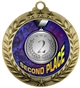 Second Place Medal