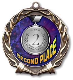 Place Medal
