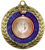 Third Place Medal