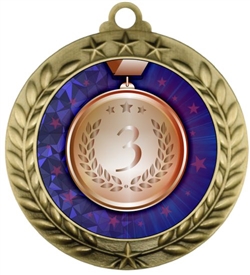Third Place Medal
