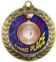 Third Place Medal