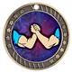 Arm Wrestling Medal