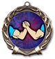 Arm Wrestling Medal