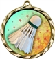 Badminton Medal