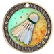 Badminton Medal
