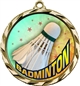 Badminton Medal