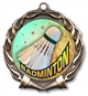 Badminton Medal