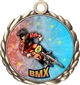 BMX Award Medal