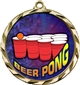 Beer Pong Medal