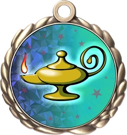 Honor Roll Award Medal