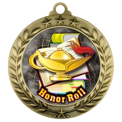 Honor Roll Medal