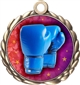 Boxing Award Medal