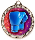 Boxing Award Medal