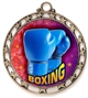 Boxing Award Medal