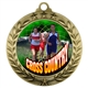 Cross Country Medal