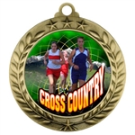 Cross Country Medal
