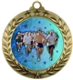 Cross Country Medal