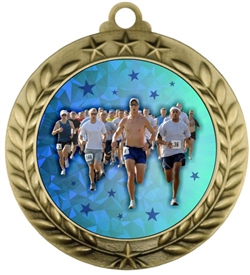 Cross Country Medal