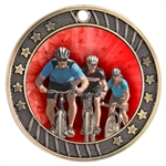 Cycling Medal
