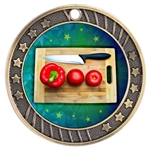 Cooking Medal