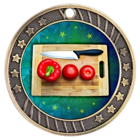 Cooking Medal
