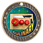 Cooking Medal
