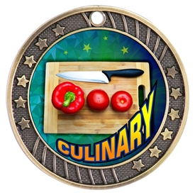 Cooking Medal