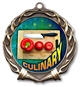 Cooking Medal