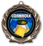 Cornhole Medal
