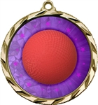 Dodgeball Medal