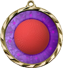 Dodgeball Medal