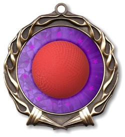 Dodgeball Medal