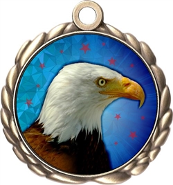 Eagle Award Medal