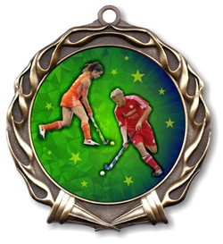 Field Hockey Medal