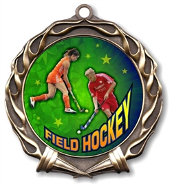 Field Hockey Medal