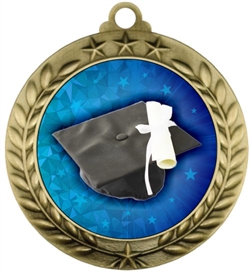 Graduation Medal