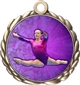 Gymnastics Award Medal