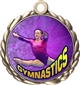 Gymnastics Award Medal