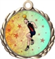 Handball Award Medal