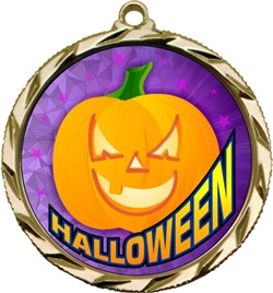Pumpkin Award Medal