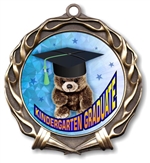 Graduation Medal