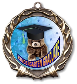 Graduation Medal