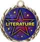 Literature Award Medal